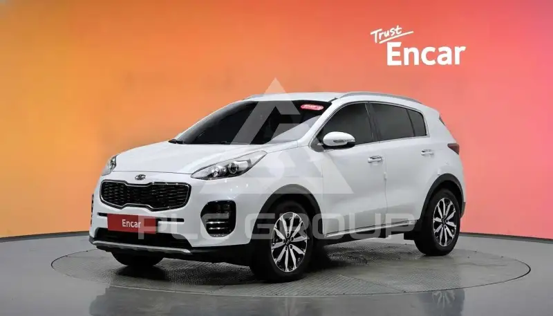 2018 KIA Sportage