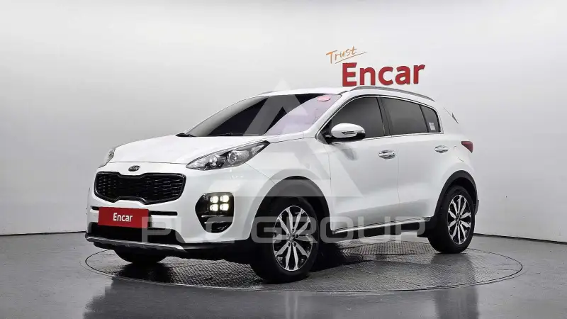 2018 KIA Sportage