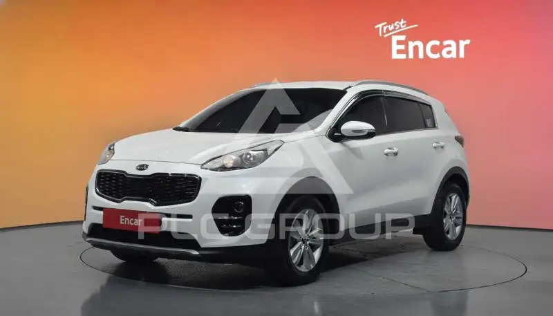 2018 KIA Sportage