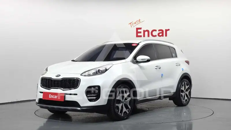 2018 KIA Sportage