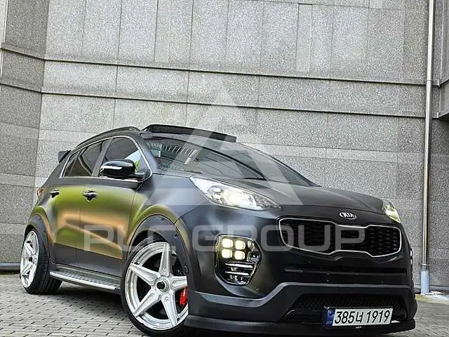 2018 KIA Sportage