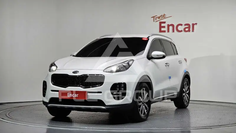 2018 KIA Sportage