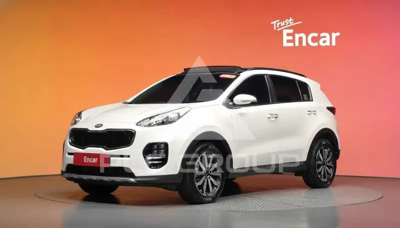 2018 KIA Sportage