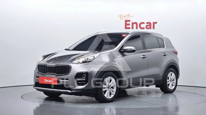 2018 KIA Sportage