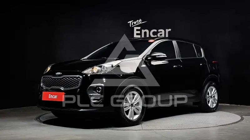 2018 KIA Sportage