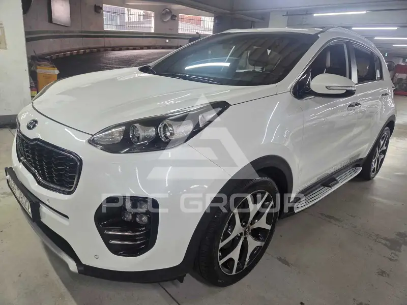 2018 KIA Sportage