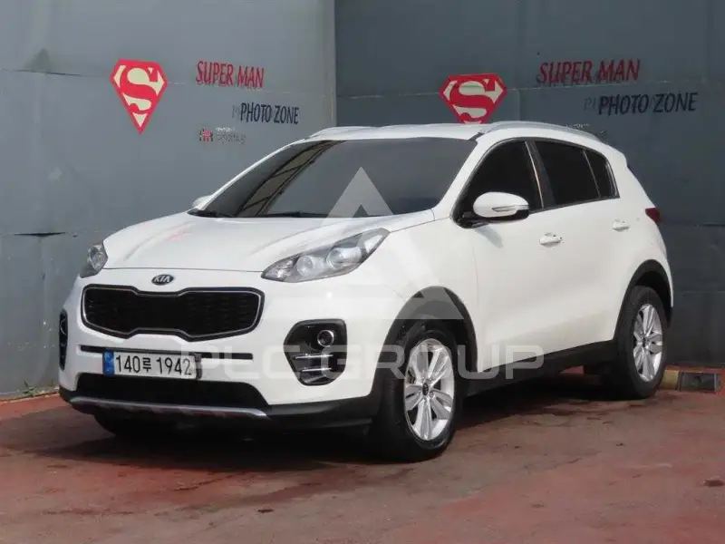 2018 KIA Sportage