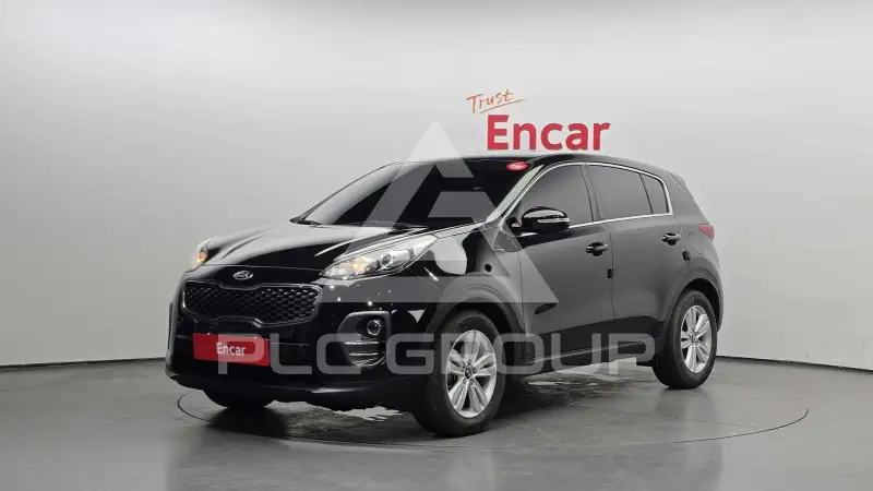 2018 KIA Sportage