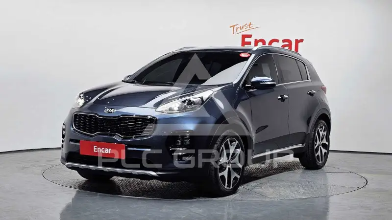 2018 KIA Sportage
