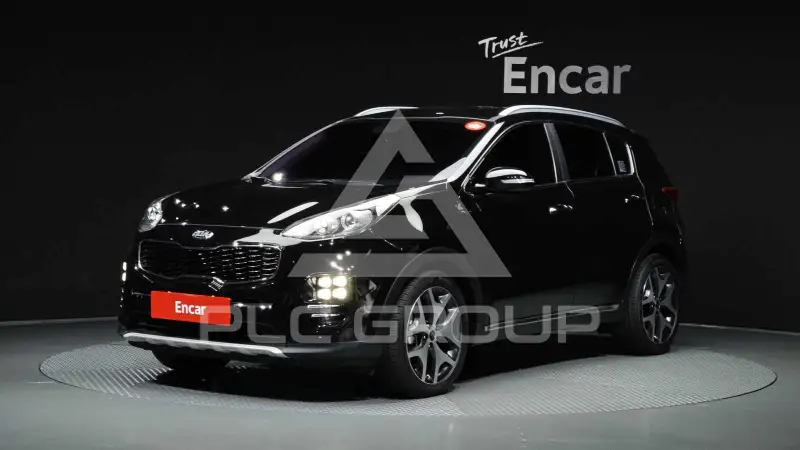 2018 KIA Sportage