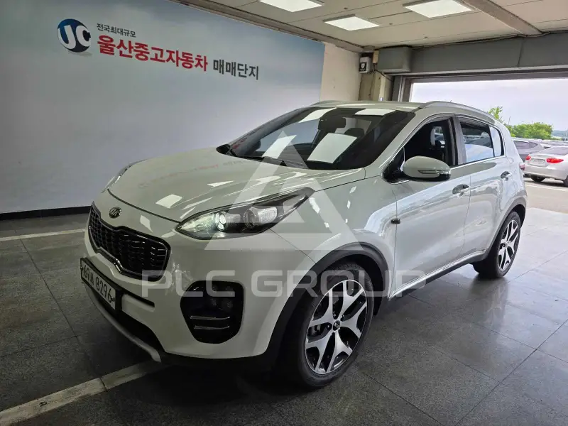 2018 KIA Sportage