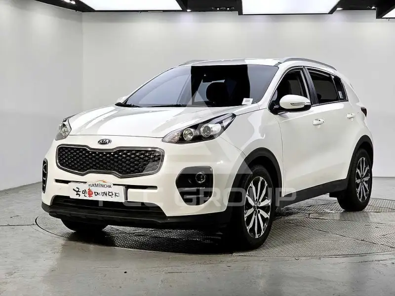 2018 KIA Sportage