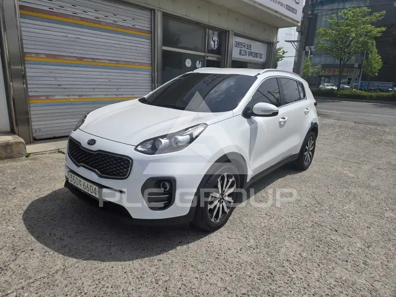 2018 KIA Sportage