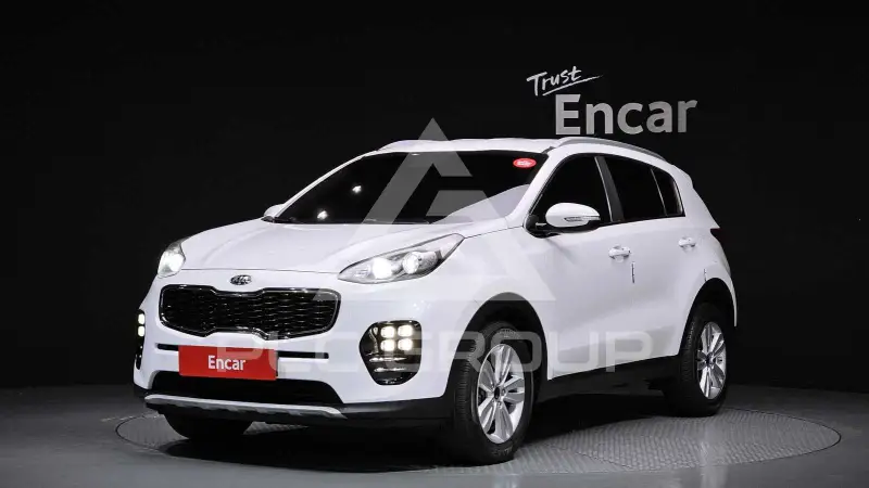 2018 KIA Sportage