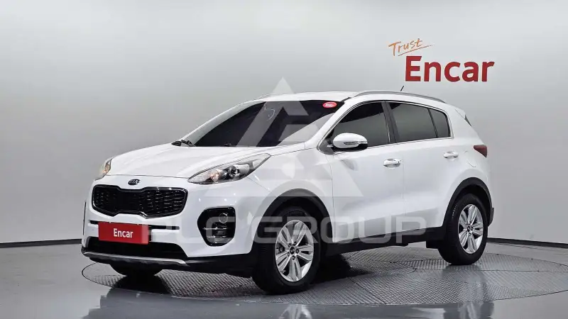 2018 KIA Sportage
