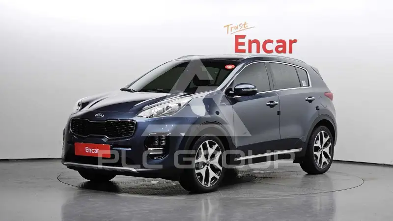2018 KIA Sportage