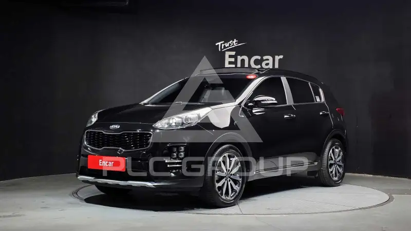 2018 KIA Sportage