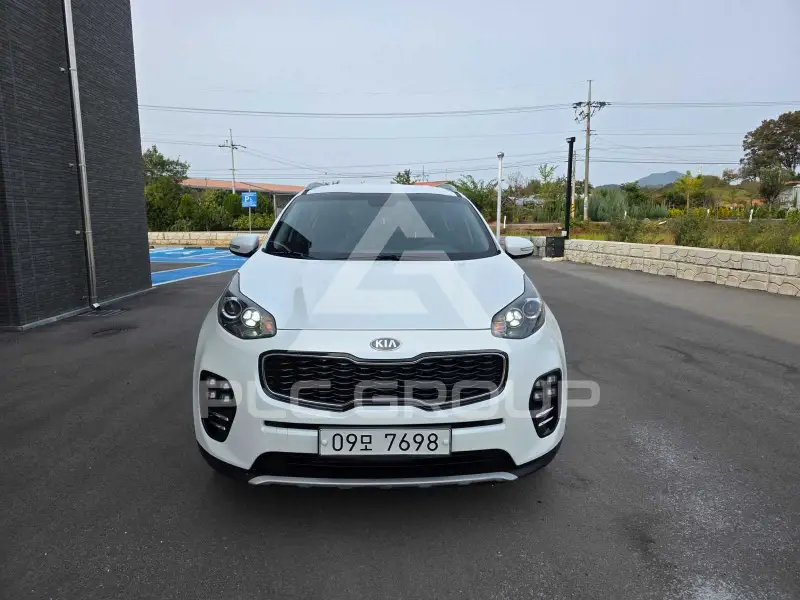 2018 KIA Sportage