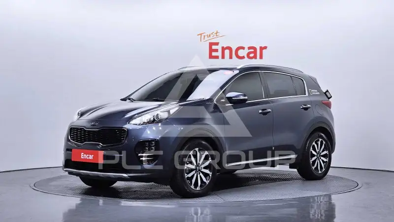 2018 KIA Sportage
