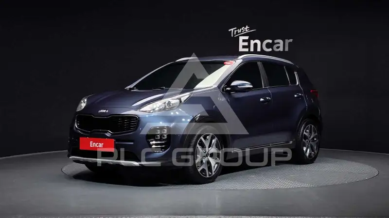 2018 KIA Sportage