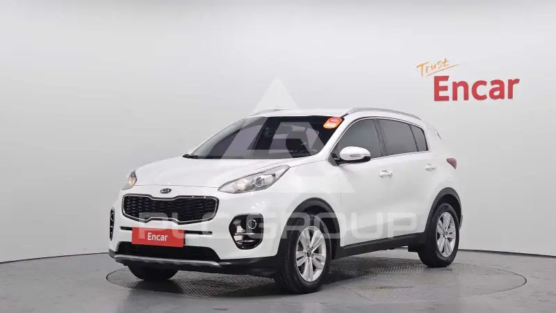 2018 KIA Sportage