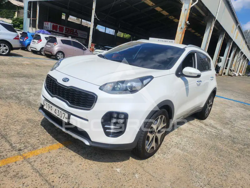 2018 KIA Sportage