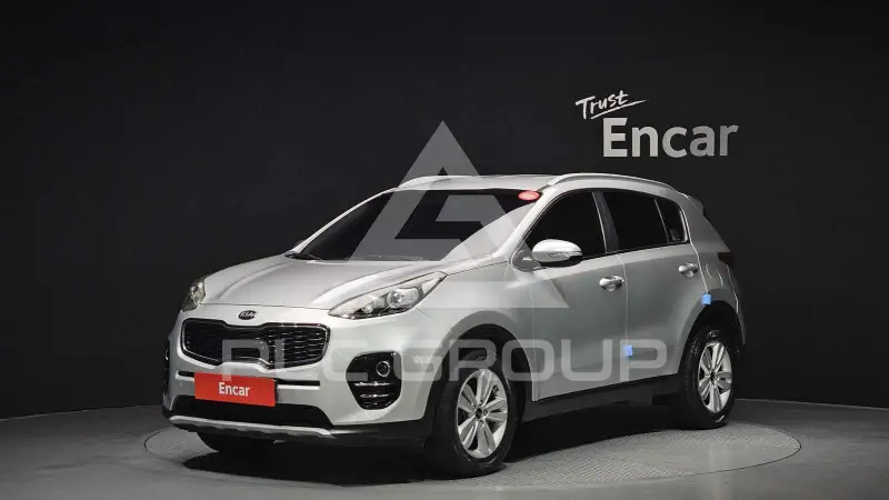 2018 KIA Sportage