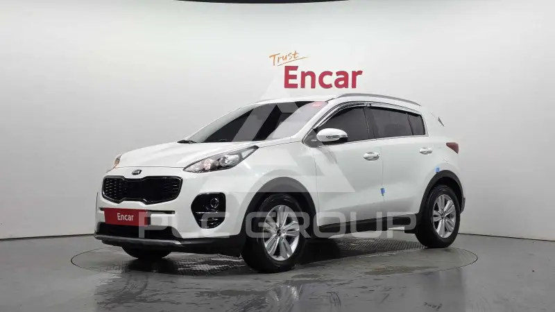 2018 KIA Sportage