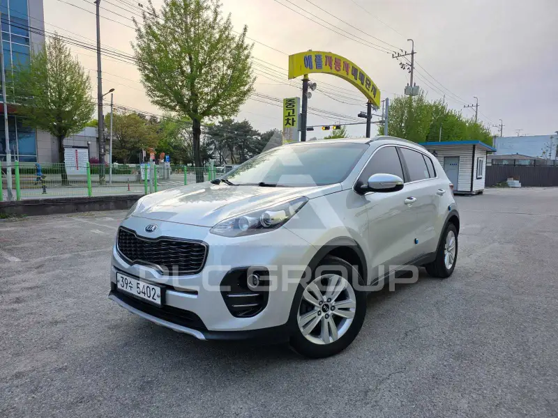 2018 KIA Sportage