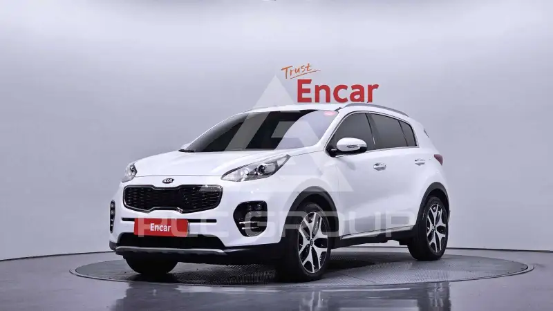 2018 KIA Sportage
