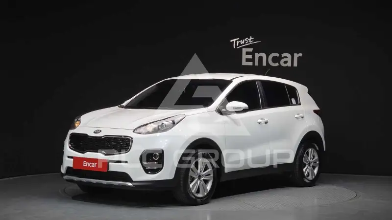 2018 KIA Sportage