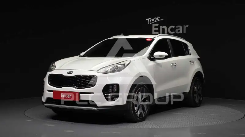 2018 KIA Sportage