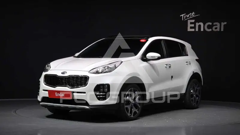 2018 KIA Sportage