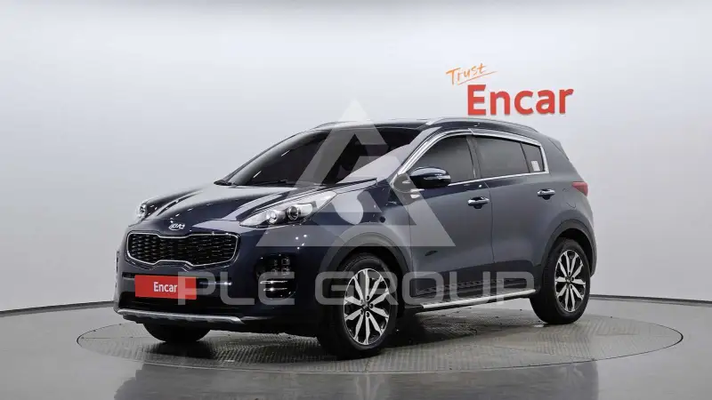 2018 KIA Sportage