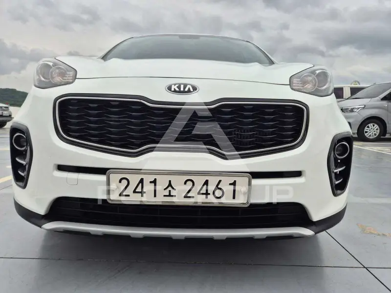 2018 KIA Sportage