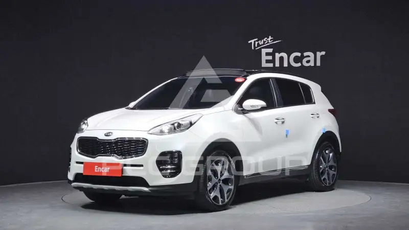 2018 KIA Sportage