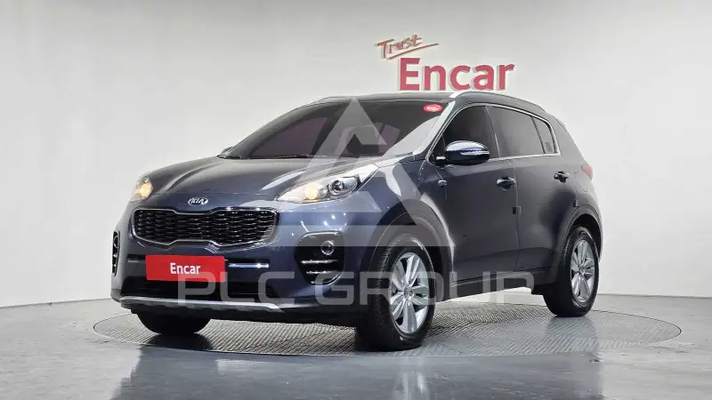 2018 KIA Sportage
