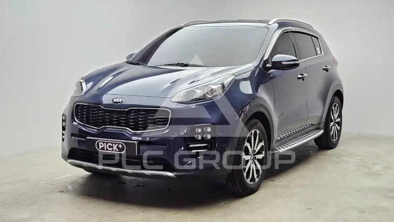 2018 KIA Sportage