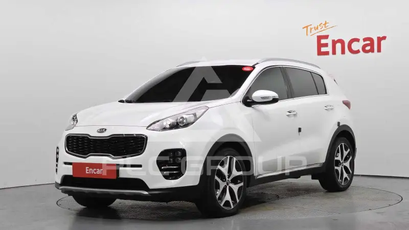 2018 KIA Sportage