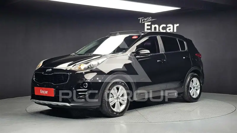 2018 KIA Sportage
