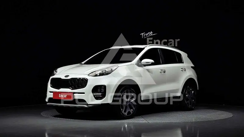 2018 KIA Sportage