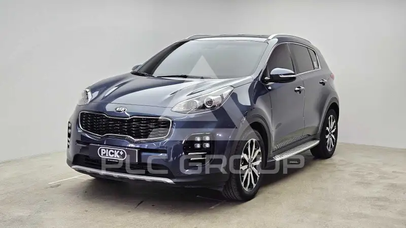 2018 KIA Sportage