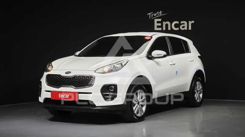 2018 KIA Sportage