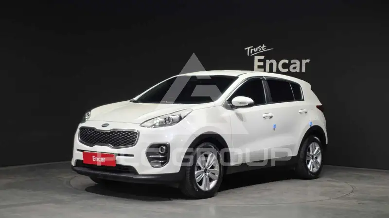 2018 KIA Sportage