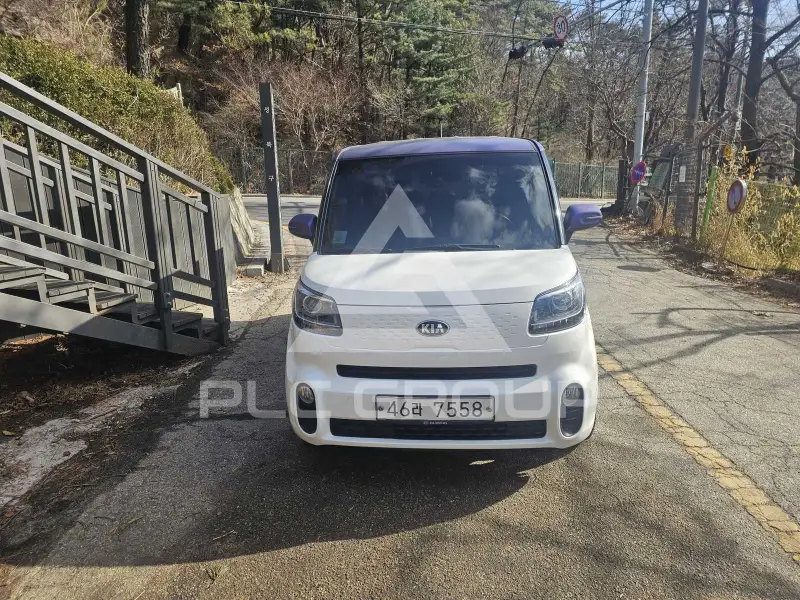 2018 KIA Ray