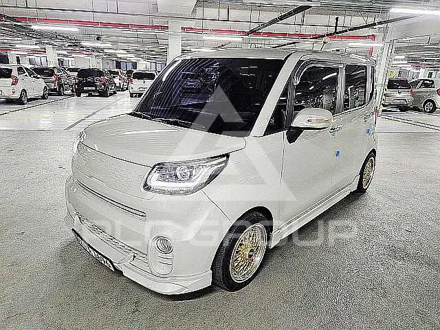 2018 KIA Ray