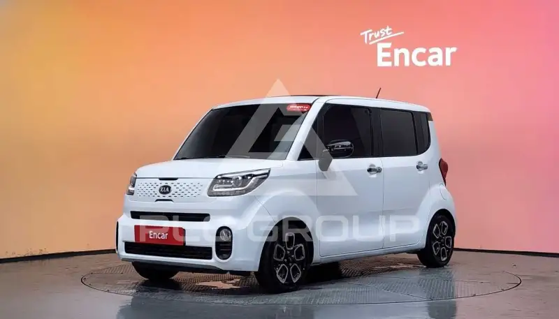 2018 KIA Ray