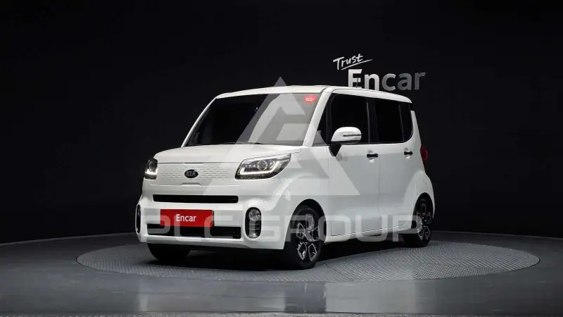 2018 KIA Ray