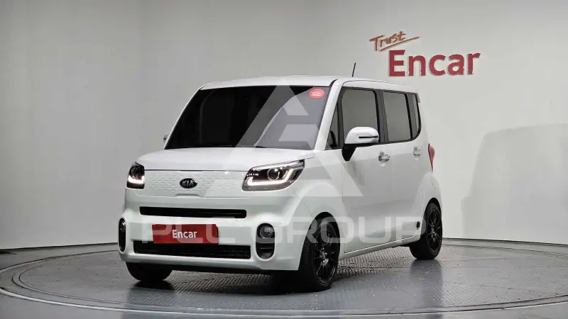 2018 KIA Ray