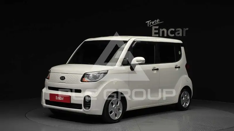 2018 KIA Ray